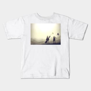 Nier: Automata Kids T-Shirt